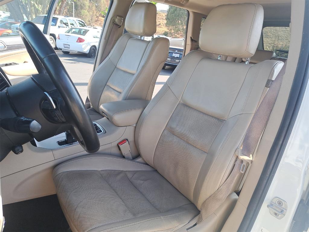 used 2014 Jeep Grand Cherokee car, priced at $15,150