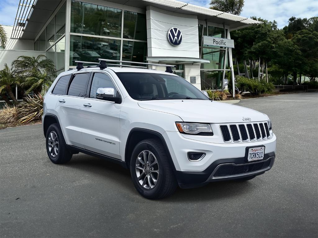 used 2014 Jeep Grand Cherokee car, priced at $12,050