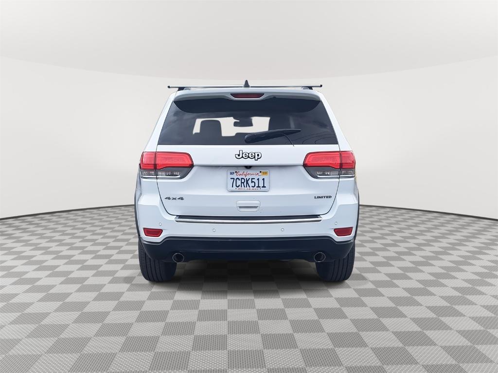 used 2014 Jeep Grand Cherokee car, priced at $12,050