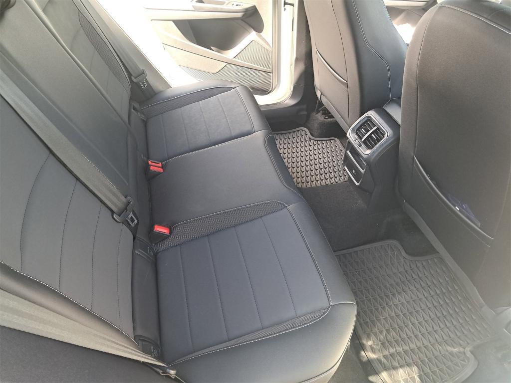 used 2023 Volkswagen Taos car, priced at $20,250