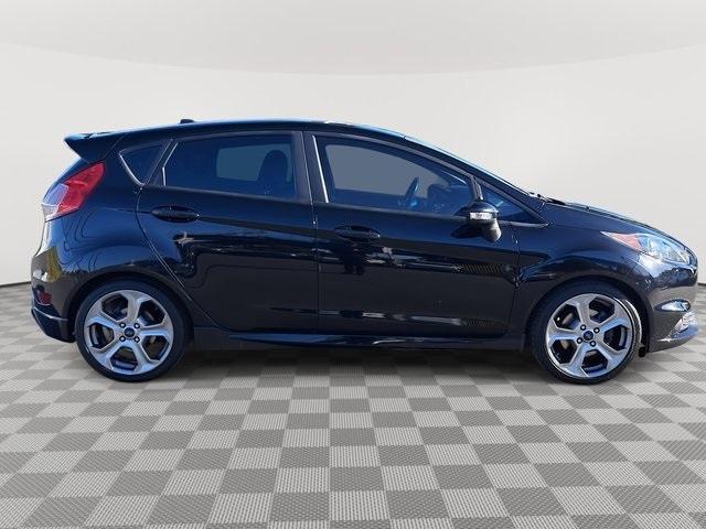 used 2017 Ford Fiesta car, priced at $9,990