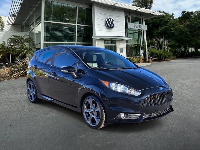 used 2017 Ford Fiesta car, priced at $9,990