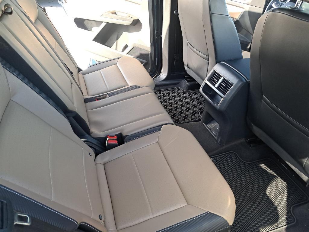 used 2022 Volkswagen Atlas Cross Sport car, priced at $29,000