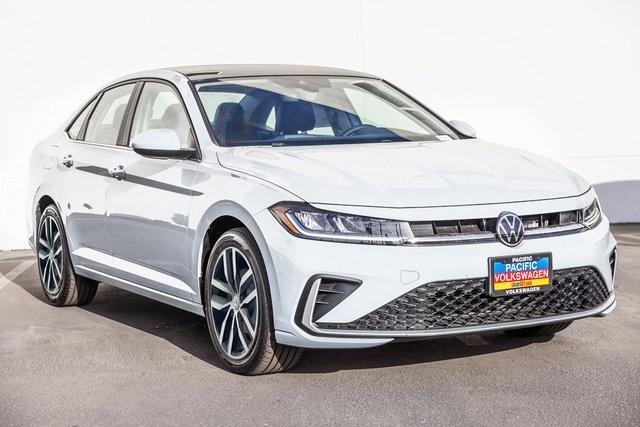 new 2025 Volkswagen Jetta car, priced at $26,874