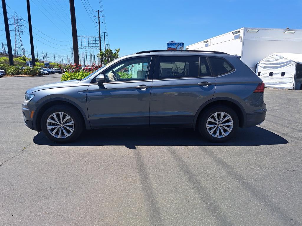 used 2019 Volkswagen Tiguan car, priced at $17,900