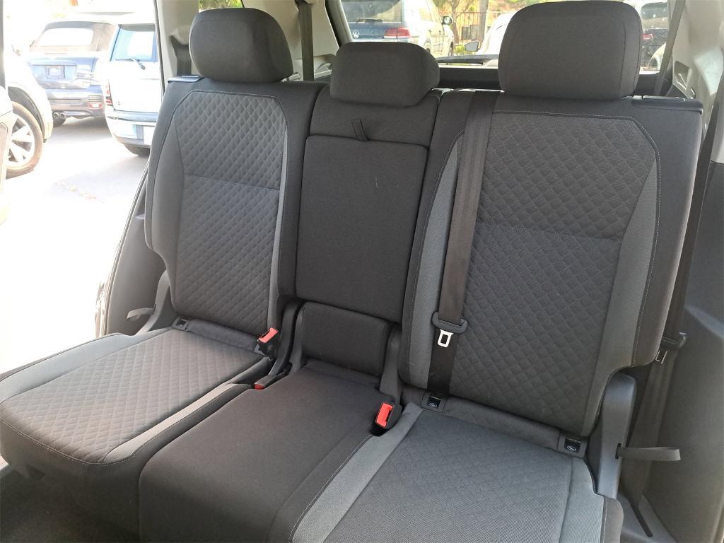 used 2019 Volkswagen Tiguan car, priced at $13,900