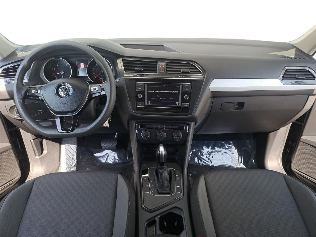 used 2019 Volkswagen Tiguan car, priced at $13,900