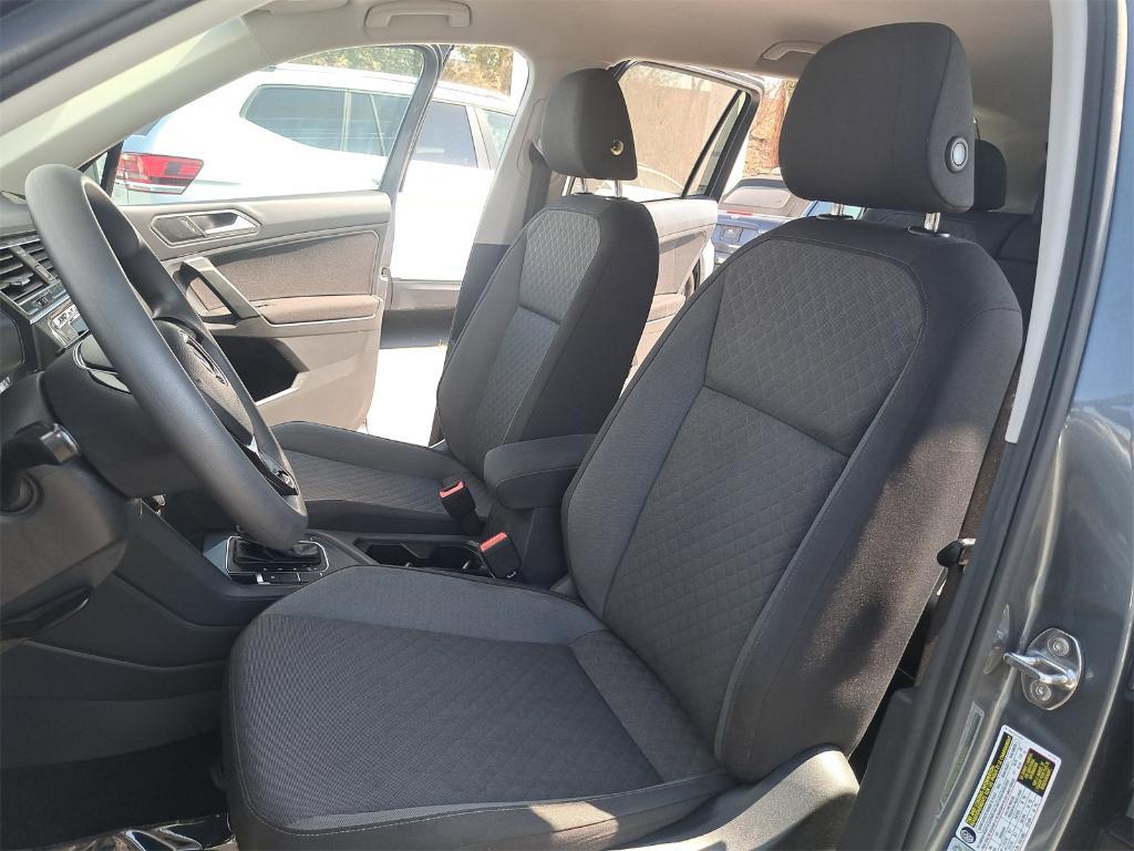 used 2019 Volkswagen Tiguan car, priced at $13,900