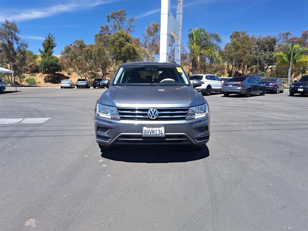 used 2019 Volkswagen Tiguan car, priced at $17,900