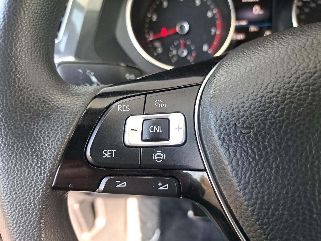 used 2019 Volkswagen Tiguan car, priced at $13,900