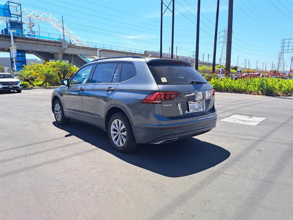 used 2019 Volkswagen Tiguan car, priced at $17,900