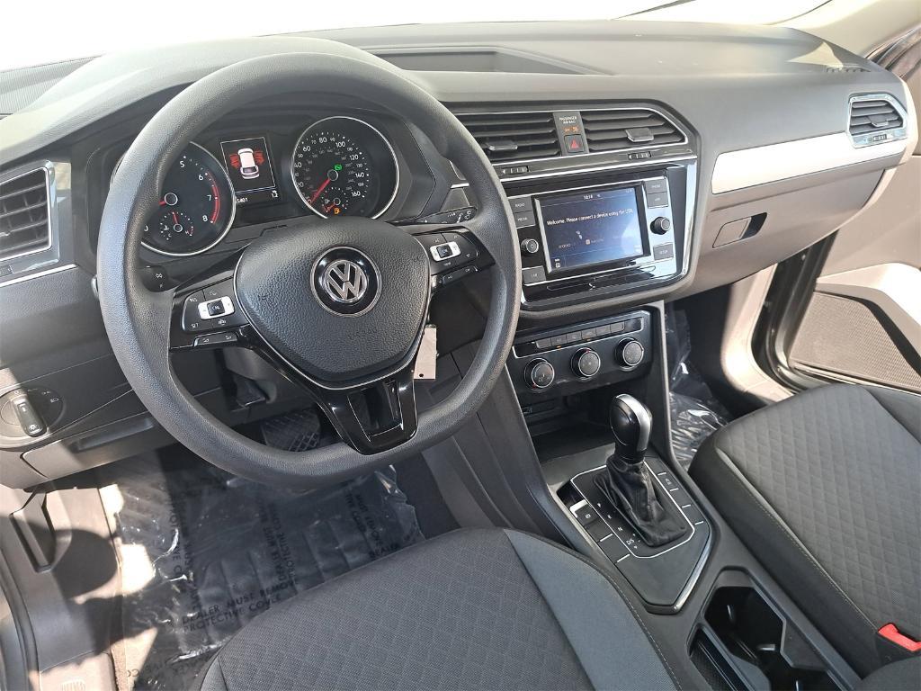 used 2019 Volkswagen Tiguan car, priced at $13,900