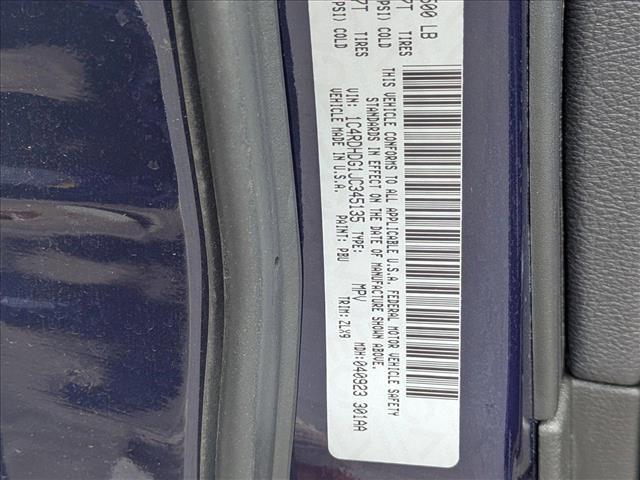 used 2018 Dodge Durango car, priced at $18,875