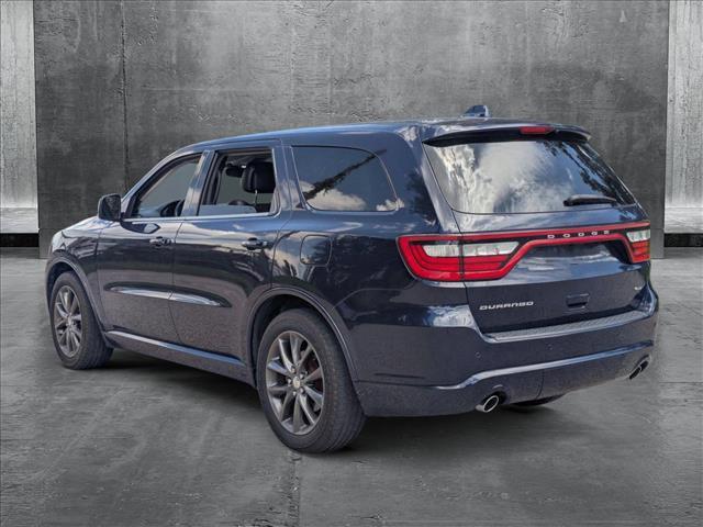 used 2018 Dodge Durango car, priced at $18,875