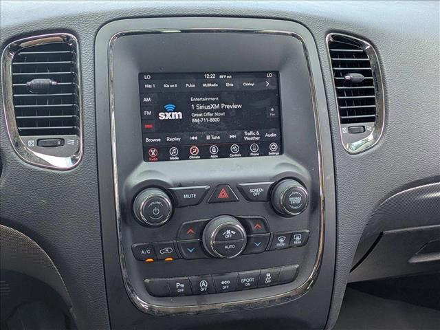 used 2018 Dodge Durango car, priced at $18,875
