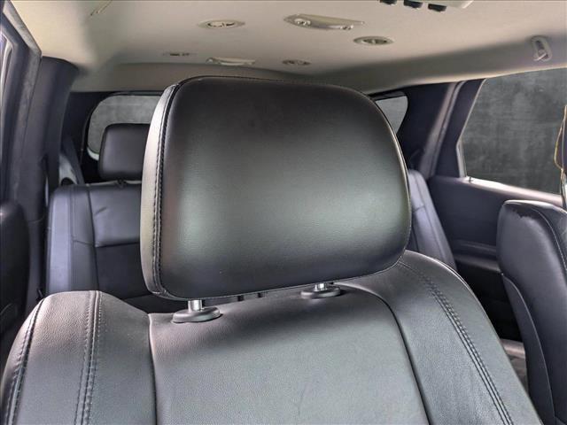 used 2018 Dodge Durango car, priced at $18,875