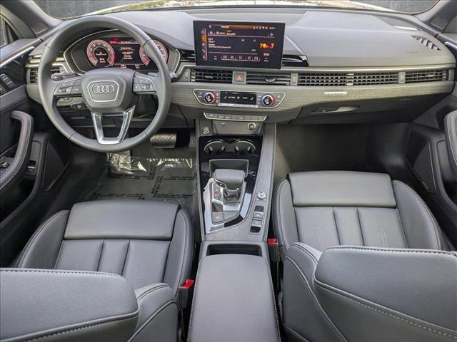used 2024 Audi A5 car, priced at $55,043