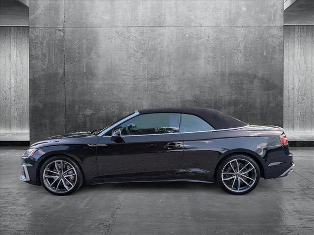 used 2024 Audi A5 car, priced at $55,043
