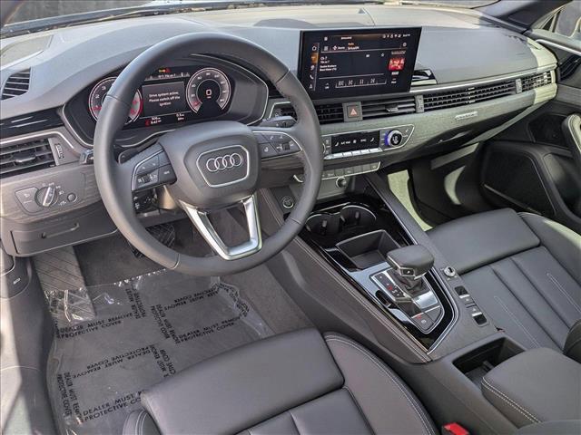 used 2024 Audi A5 car, priced at $55,043