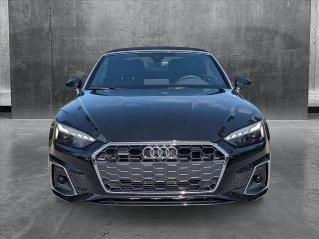 used 2024 Audi A5 car, priced at $55,043