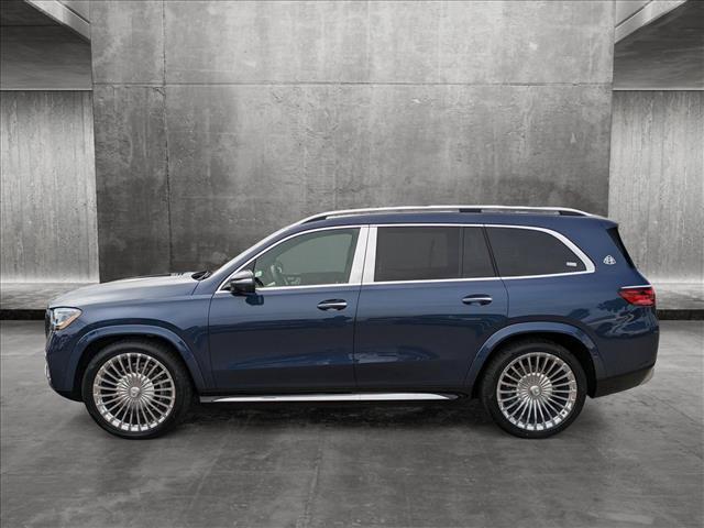 new 2024 Mercedes-Benz Maybach GLS 600 car, priced at $181,000