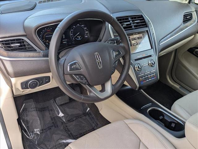 used 2019 Lincoln MKC car, priced at $14,919
