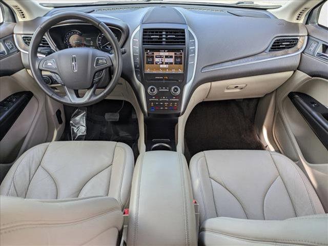 used 2019 Lincoln MKC car, priced at $14,919