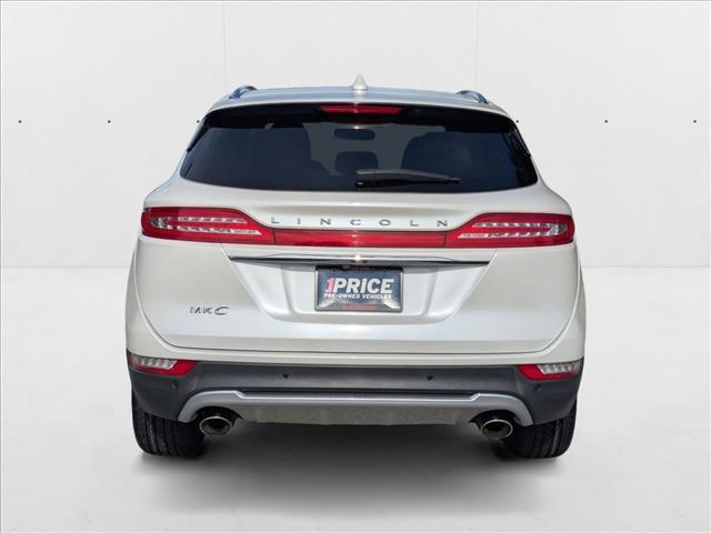 used 2019 Lincoln MKC car, priced at $14,919