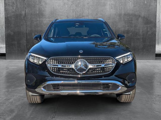 new 2025 Mercedes-Benz GLC 300 car, priced at $51,765