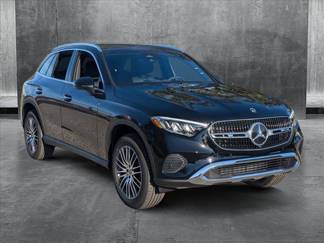 new 2025 Mercedes-Benz GLC 300 car, priced at $51,765