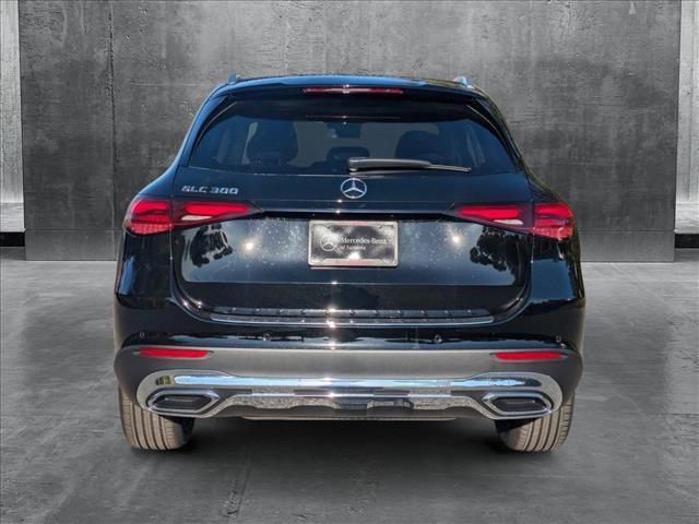 new 2025 Mercedes-Benz GLC 300 car, priced at $51,765