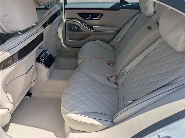 new 2025 Mercedes-Benz S-Class car, priced at $148,095