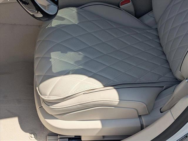 new 2025 Mercedes-Benz S-Class car, priced at $148,095