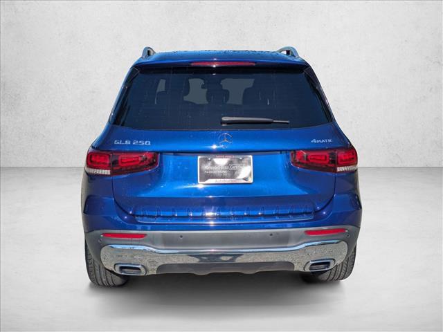 used 2022 Mercedes-Benz GLB 250 car, priced at $27,495