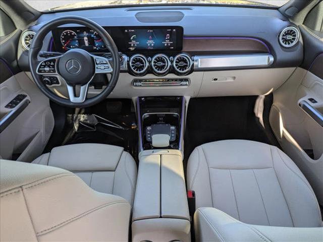 used 2022 Mercedes-Benz GLB 250 car, priced at $27,495