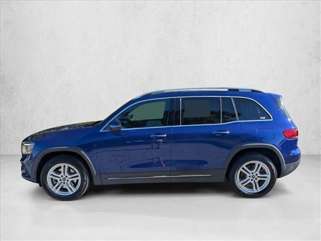 used 2022 Mercedes-Benz GLB 250 car, priced at $27,495