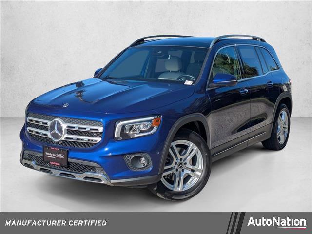 used 2022 Mercedes-Benz GLB 250 car, priced at $27,495