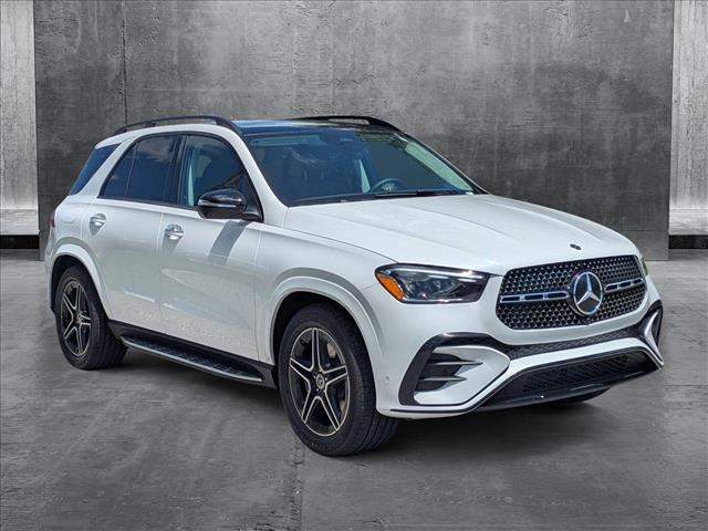 new 2025 Mercedes-Benz GLE 350 car, priced at $76,725