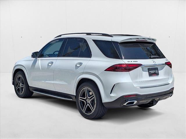 new 2025 Mercedes-Benz GLE 350 car, priced at $76,725