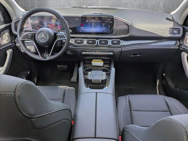 new 2025 Mercedes-Benz GLE 350 car, priced at $76,725