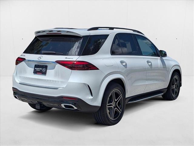 new 2025 Mercedes-Benz GLE 350 car, priced at $76,725