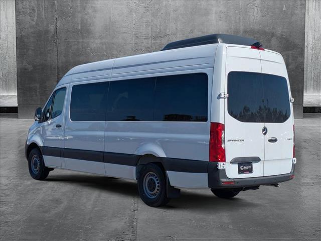 new 2025 Mercedes-Benz Sprinter 2500 car, priced at $71,876