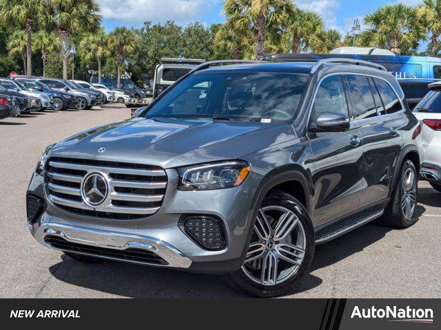 used 2025 Mercedes-Benz GLS 450 car, priced at $85,777