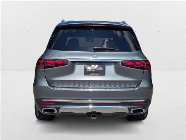 used 2025 Mercedes-Benz GLS 450 car, priced at $81,377