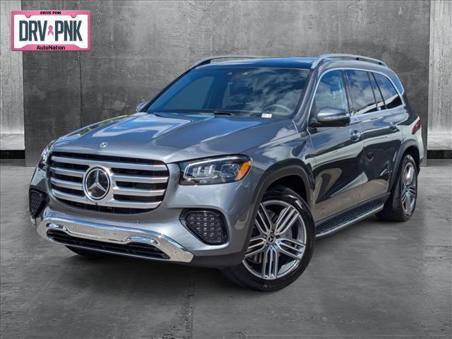 new 2025 Mercedes-Benz GLS 450 car, priced at $93,040