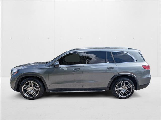 used 2025 Mercedes-Benz GLS 450 car, priced at $81,377