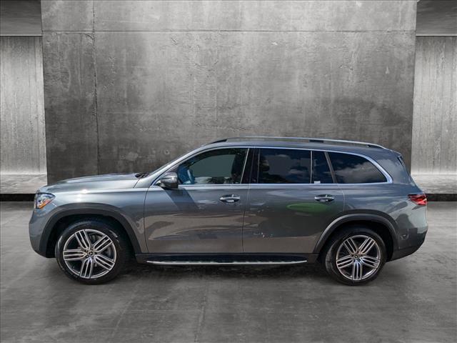 new 2025 Mercedes-Benz GLS 450 car, priced at $93,040