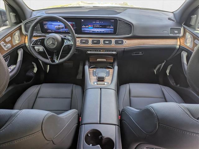 used 2025 Mercedes-Benz GLS 450 car, priced at $81,377
