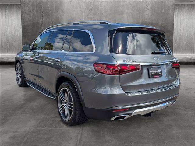 new 2025 Mercedes-Benz GLS 450 car, priced at $93,040