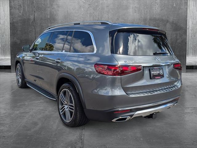 new 2025 Mercedes-Benz GLS 450 car, priced at $93,040